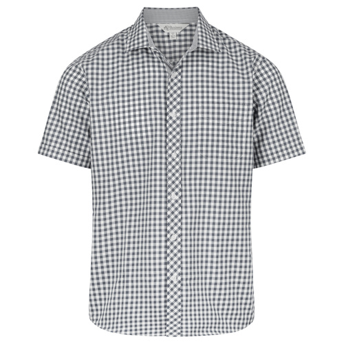 WORKWEAR, SAFETY & CORPORATE CLOTHING SPECIALISTS Mens Brighton Short Sleeve