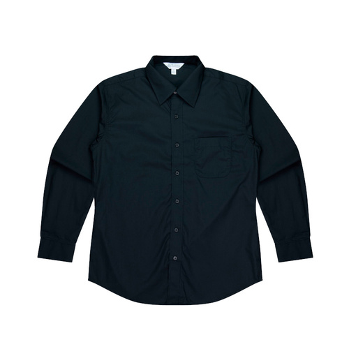 WORKWEAR, SAFETY & CORPORATE CLOTHING SPECIALISTS Mens Kingswood Long Sleeve