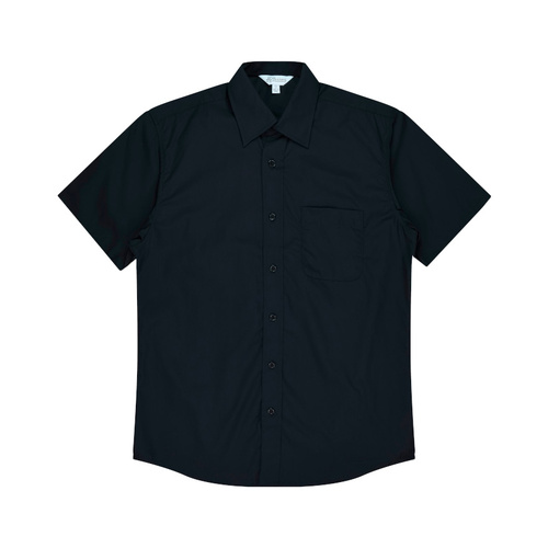 WORKWEAR, SAFETY & CORPORATE CLOTHING SPECIALISTS - Mens Kingswood Short Sleeve