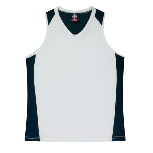 WORKWEAR, SAFETY & CORPORATE CLOTHING SPECIALISTS - Lady Premier Singlet