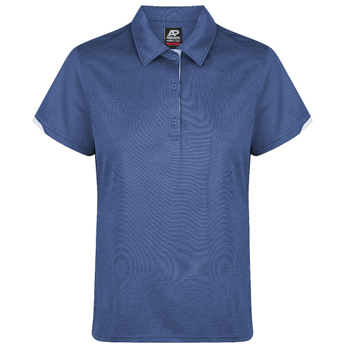 WORKWEAR, SAFETY & CORPORATE CLOTHING SPECIALISTS - Lady Morris Polo