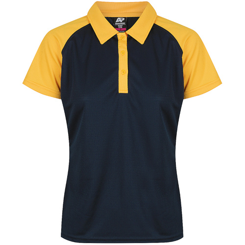 WORKWEAR, SAFETY & CORPORATE CLOTHING SPECIALISTS - Lady Manly Polo