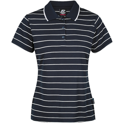 WORKWEAR, SAFETY & CORPORATE CLOTHING SPECIALISTS - Lady Vaucluse Polo