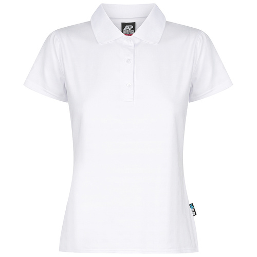 WORKWEAR, SAFETY & CORPORATE CLOTHING SPECIALISTS Lady Noosa Polo
