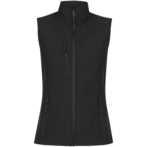 WORKWEAR, SAFETY & CORPORATE CLOTHING SPECIALISTS Lady Olympus S/Shell Vest