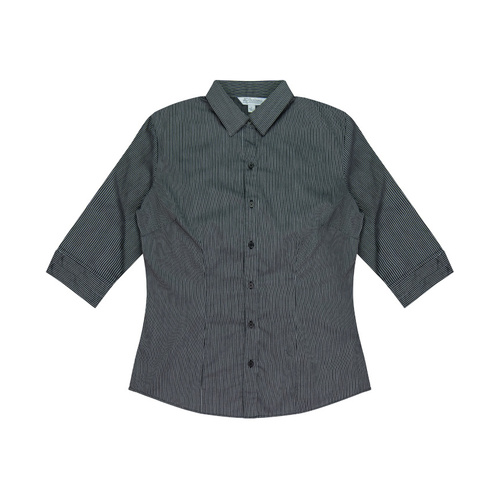 WORKWEAR, SAFETY & CORPORATE CLOTHING SPECIALISTS Lady Henley 3/4 Sleeve