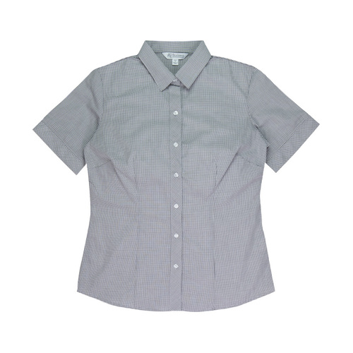 WORKWEAR, SAFETY & CORPORATE CLOTHING SPECIALISTS Lady Toorak Short Sleeve