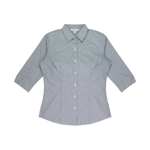 WORKWEAR, SAFETY & CORPORATE CLOTHING SPECIALISTS - Lady Toorak 3/4 Sleeve