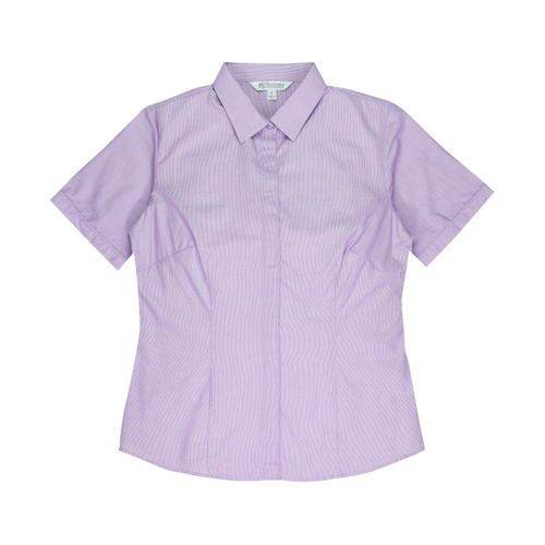 WORKWEAR, SAFETY & CORPORATE CLOTHING SPECIALISTS - Lady Grange Short Sleeve