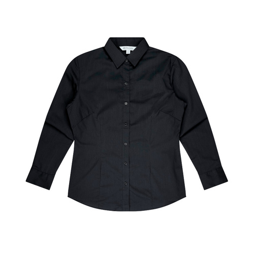WORKWEAR, SAFETY & CORPORATE CLOTHING SPECIALISTS Lady Mosman Long Sleeve