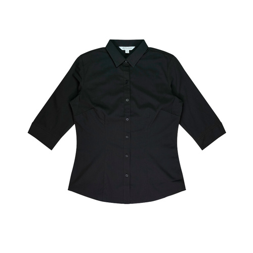 WORKWEAR, SAFETY & CORPORATE CLOTHING SPECIALISTS Lady Mosman 3/4 Sleeve
