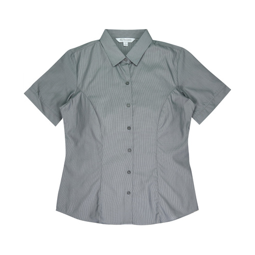 WORKWEAR, SAFETY & CORPORATE CLOTHING SPECIALISTS Lady Belair Short Sleeve