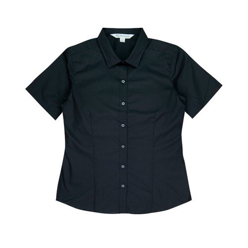WORKWEAR, SAFETY & CORPORATE CLOTHING SPECIALISTS Ladies Kingswood Short Sleeve