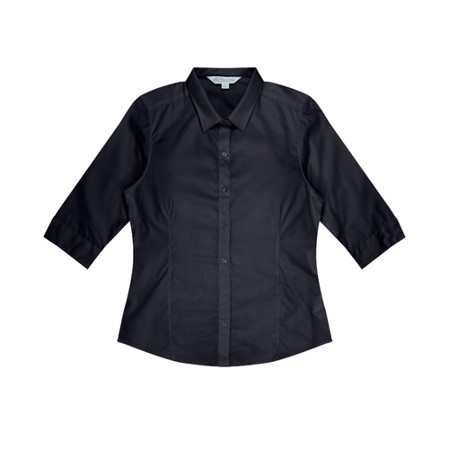 WORKWEAR, SAFETY & CORPORATE CLOTHING SPECIALISTS - Ladies Kingswood 3/4 Sleeve