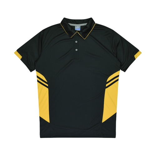 WORKWEAR, SAFETY & CORPORATE CLOTHING SPECIALISTS - Kids Tasman Polo