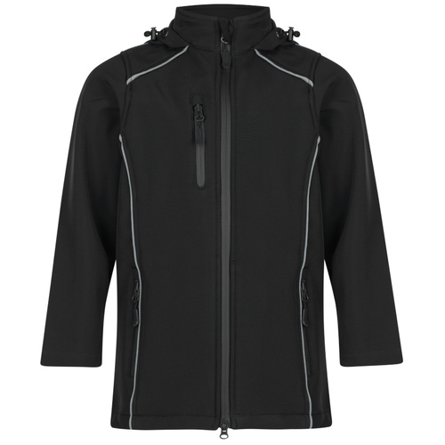 WORKWEAR, SAFETY & CORPORATE CLOTHING SPECIALISTS Kids Aspen S/Shell Jkt