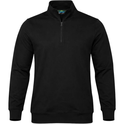 WORKWEAR, SAFETY & CORPORATE CLOTHING SPECIALISTS - Mens Mawson 1/4 Zip Pullover