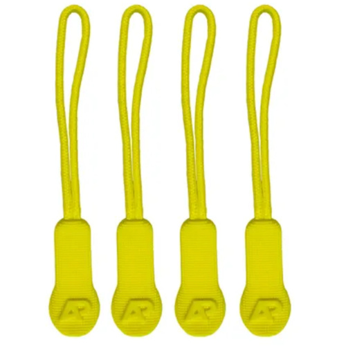 WORKWEAR, SAFETY & CORPORATE CLOTHING SPECIALISTS - Zip Puller Pack Of 4