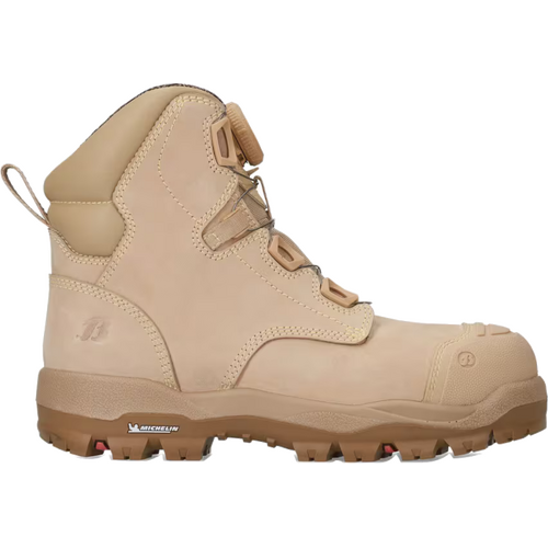 WORKWEAR, SAFETY & CORPORATE CLOTHING SPECIALISTS - Yarra Boa - LADIES 150mm BOA fastening system steel toe safety boot - (US SIZING)