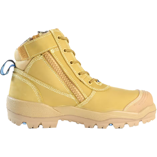 WORKWEAR, SAFETY & CORPORATE CLOTHING SPECIALISTS - HORIZON- ZIP SIDED SAFETY BOOT 3