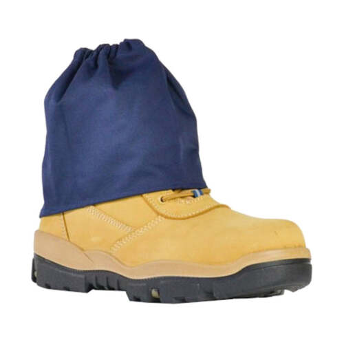 WORKWEAR, SAFETY & CORPORATE CLOTHING SPECIALISTS - Navy Over Boot