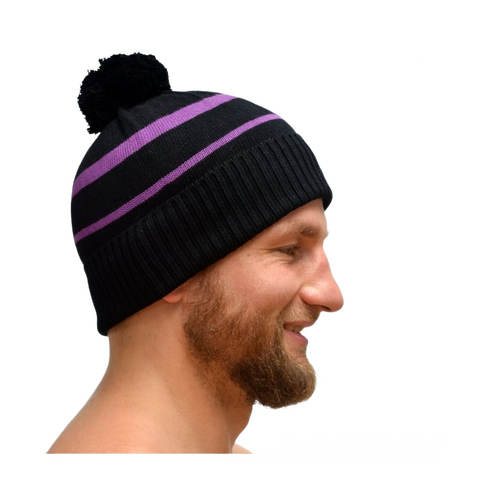 WORKWEAR, SAFETY & CORPORATE CLOTHING SPECIALISTS Beanie with PomPom