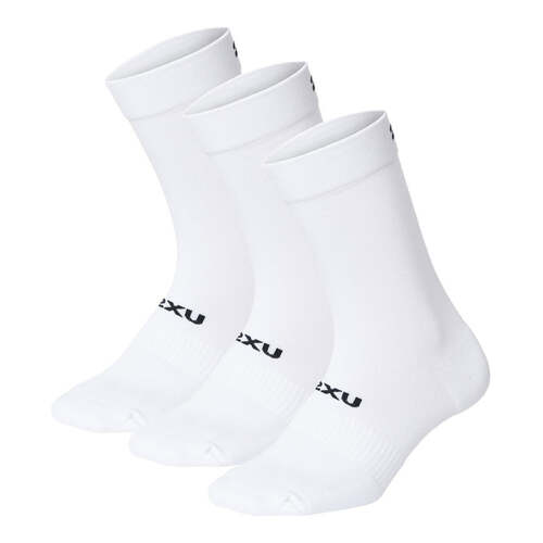 WORKWEAR, SAFETY & CORPORATE CLOTHING SPECIALISTS - Crew Socks - 3 Pack