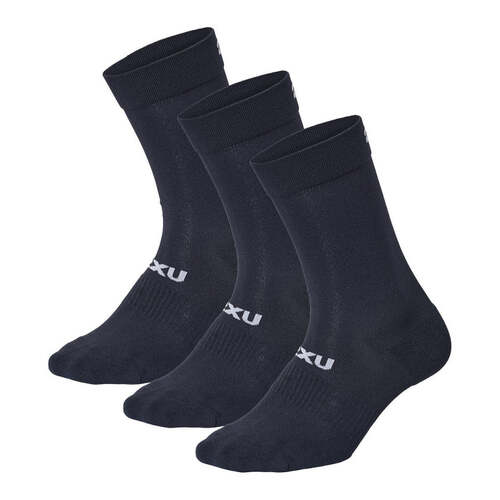 WORKWEAR, SAFETY & CORPORATE CLOTHING SPECIALISTS Crew Socks - 3 Pack