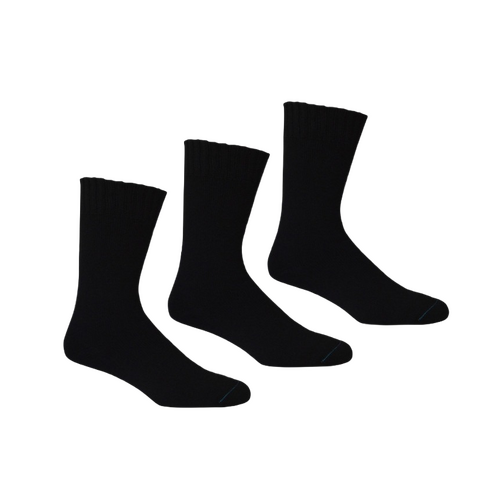 WORKWEAR, SAFETY & CORPORATE CLOTHING SPECIALISTS - Extra Thick Socks - 3-Pack