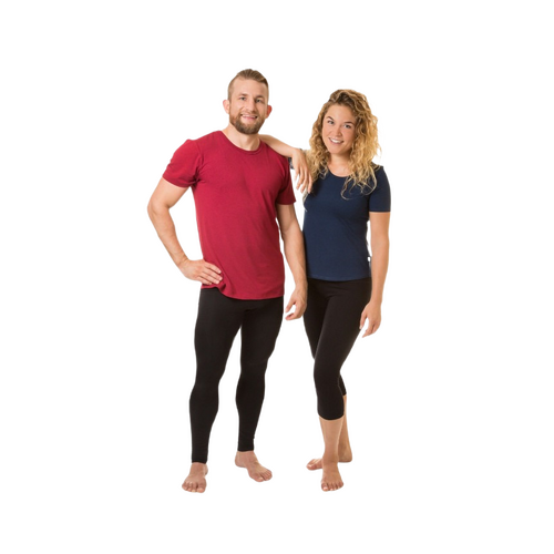 WORKWEAR, SAFETY & CORPORATE CLOTHING SPECIALISTS - FULL LENGTH LEGGINGS