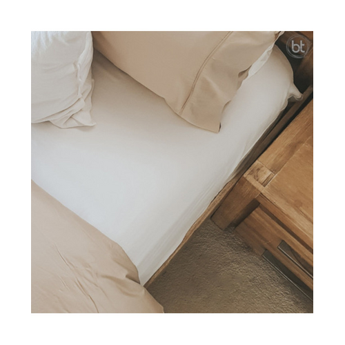 WORKWEAR, SAFETY & CORPORATE CLOTHING SPECIALISTS - Fitted Queen Sheet