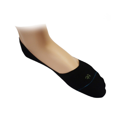 WORKWEAR, SAFETY & CORPORATE CLOTHING SPECIALISTS Invisisock - Half (2pack)