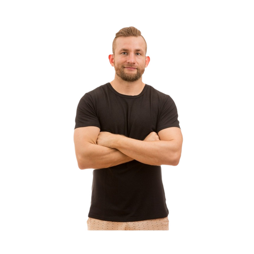 WORKWEAR, SAFETY & CORPORATE CLOTHING SPECIALISTS - MENS T-SHIRT