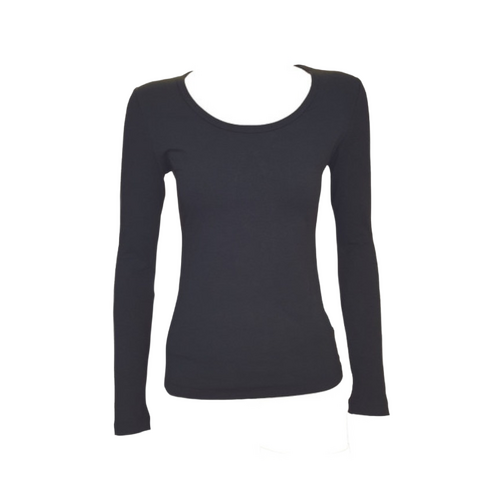 WORKWEAR, SAFETY & CORPORATE CLOTHING SPECIALISTS - Womens Long Sleeved Tshirts