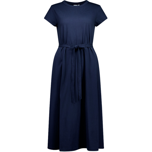 WORKWEAR, SAFETY & CORPORATE CLOTHING SPECIALISTS Womens Grace T-Shirt Midi Dress