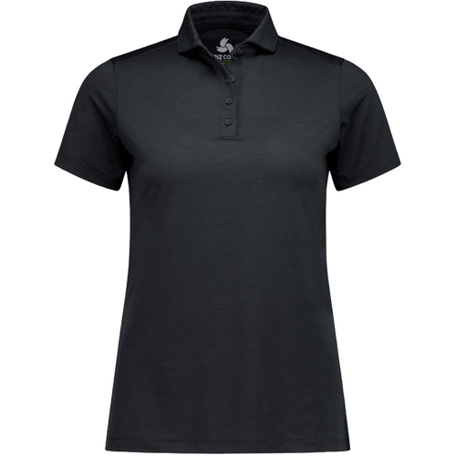 WORKWEAR, SAFETY & CORPORATE CLOTHING SPECIALISTS - Womens Phoenix Short Sleeve Polo