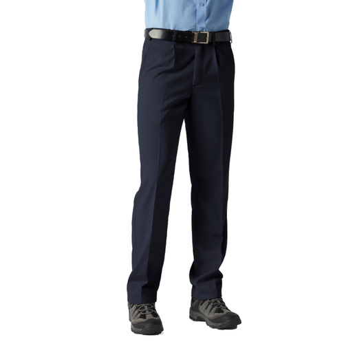 WORKWEAR, SAFETY & CORPORATE CLOTHING SPECIALISTS - Mens Detroit Pant Stout