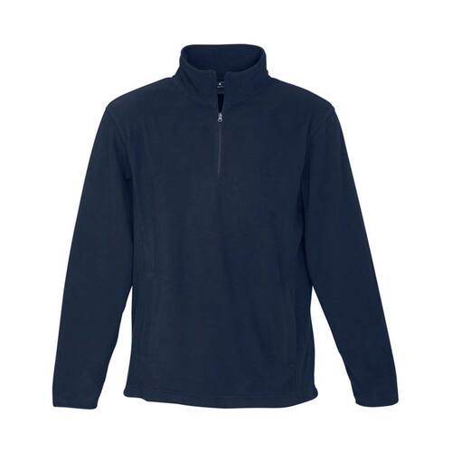 WORKWEAR, SAFETY & CORPORATE CLOTHING SPECIALISTS - Mens Trinity 1/2 Zip Pullover