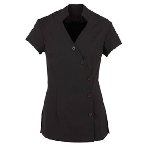 WORKWEAR, SAFETY & CORPORATE CLOTHING SPECIALISTS Scrubs - Zen Crossover Tunic