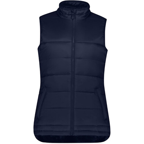 WORKWEAR, SAFETY & CORPORATE CLOTHING SPECIALISTS - ALPINE Ladies Puffer Vest