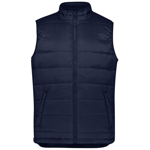WORKWEAR, SAFETY & CORPORATE CLOTHING SPECIALISTS - ALPINE Mens Puffer Vest