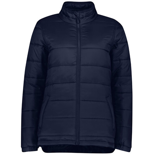 WORKWEAR, SAFETY & CORPORATE CLOTHING SPECIALISTS - ALPINE Ladies Puffer Jacket