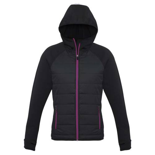 WORKWEAR, SAFETY & CORPORATE CLOTHING SPECIALISTS - Ladies Stealth Tech Hoodie