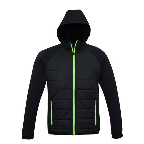 WORKWEAR, SAFETY & CORPORATE CLOTHING SPECIALISTS - Mens Stealth Tech Hoodie