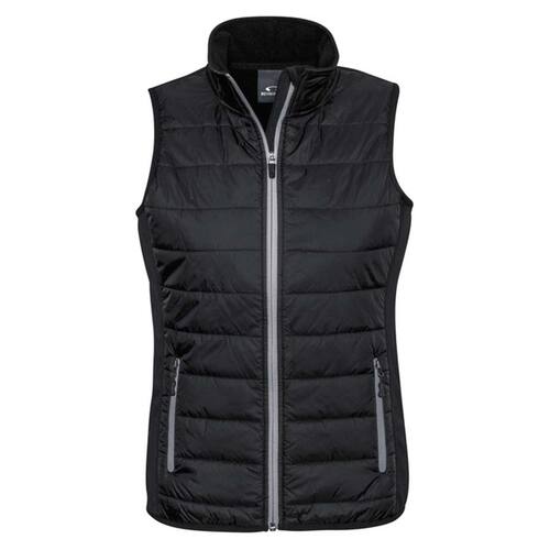 WORKWEAR, SAFETY & CORPORATE CLOTHING SPECIALISTS - Stealth Ladies Vest