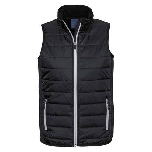 WORKWEAR, SAFETY & CORPORATE CLOTHING SPECIALISTS - Stealth Mens Vest