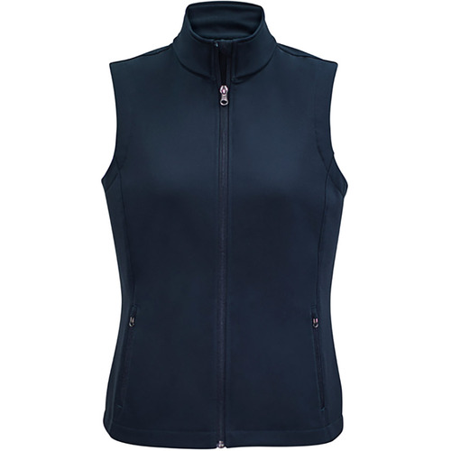 WORKWEAR, SAFETY & CORPORATE CLOTHING SPECIALISTS Ladies Apex Vest