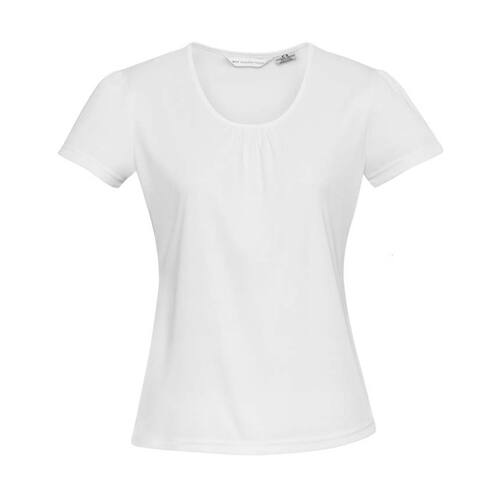 WORKWEAR, SAFETY & CORPORATE CLOTHING SPECIALISTS - Chic Ladies Jersey Knit Top