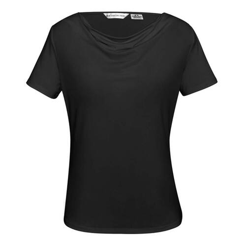 WORKWEAR, SAFETY & CORPORATE CLOTHING SPECIALISTS Ladies Ava Drape Knit Top