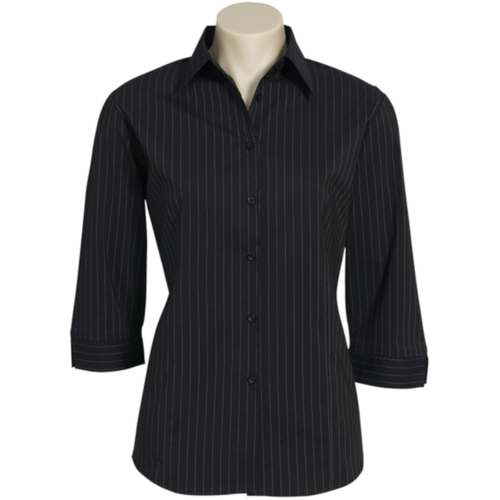 WORKWEAR, SAFETY & CORPORATE CLOTHING SPECIALISTS - DISCONTINUED - Manhattan Ladies  /S Shirt